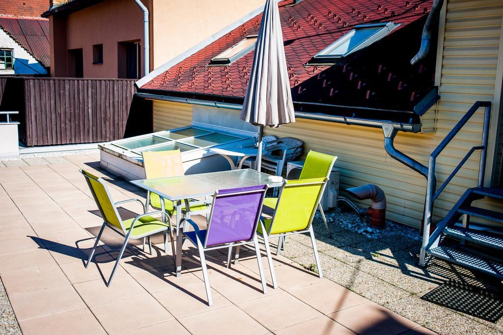Apartmany Batelov Ngoại thất bức ảnh